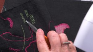 Session 3 Mix of Decorative Stitches