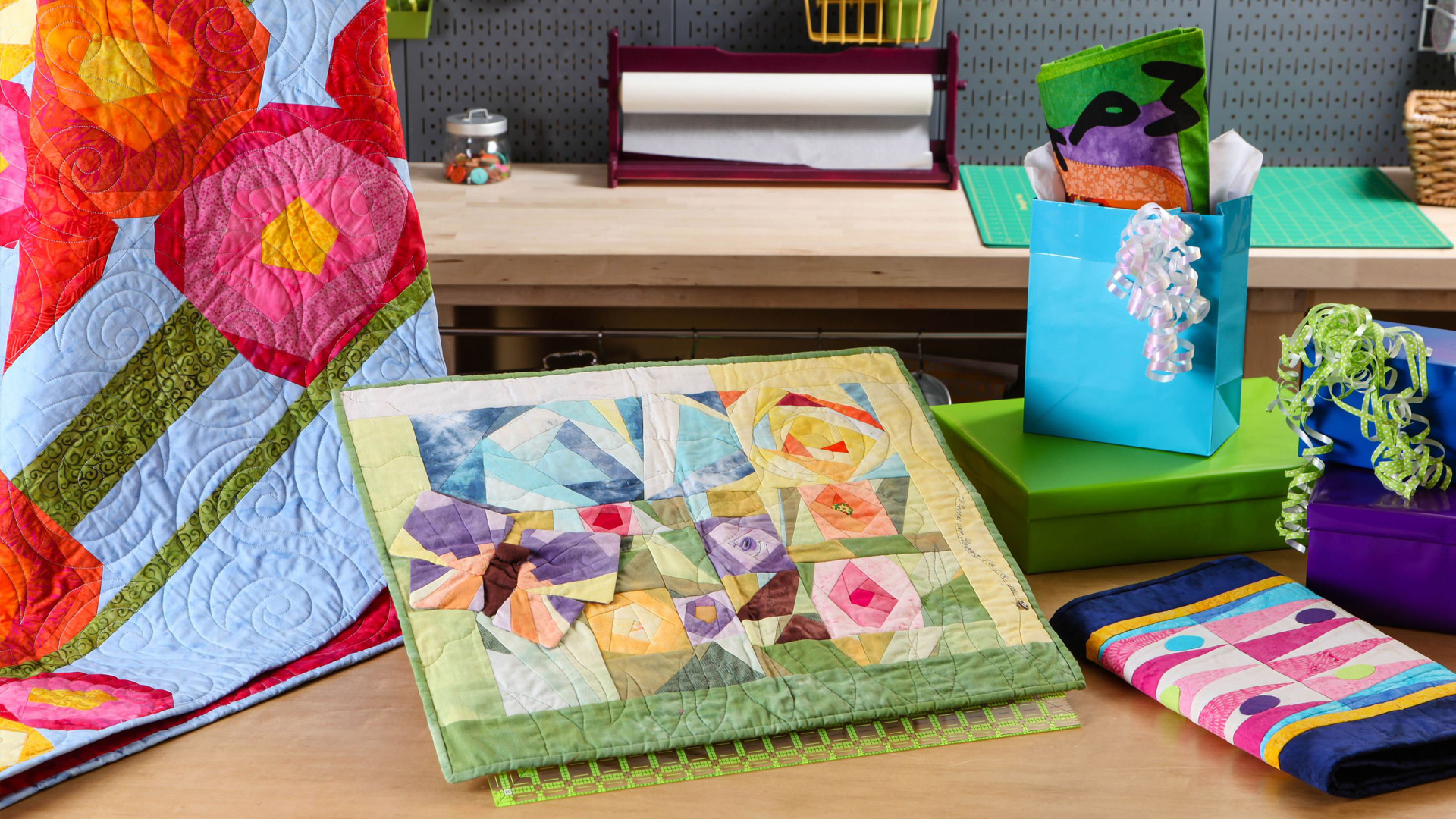 Quilt projects