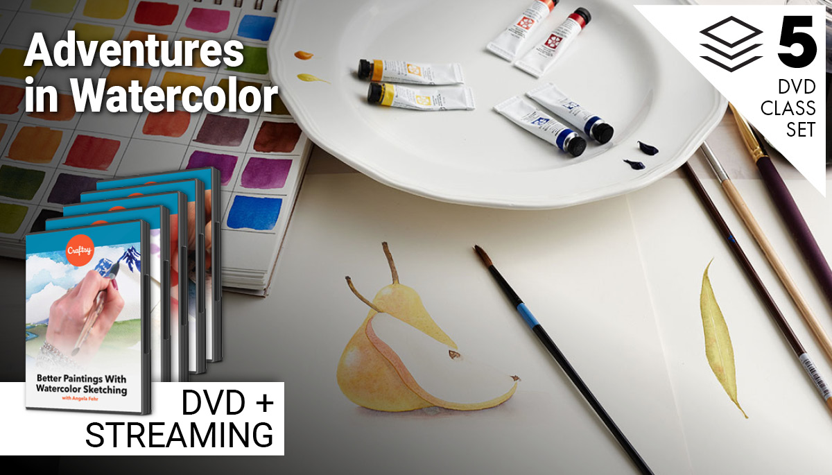 Watercolor painting