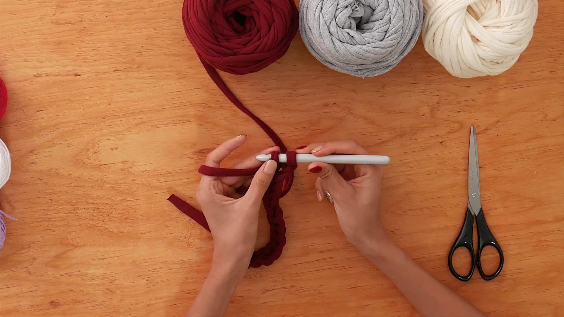 Single Crochet