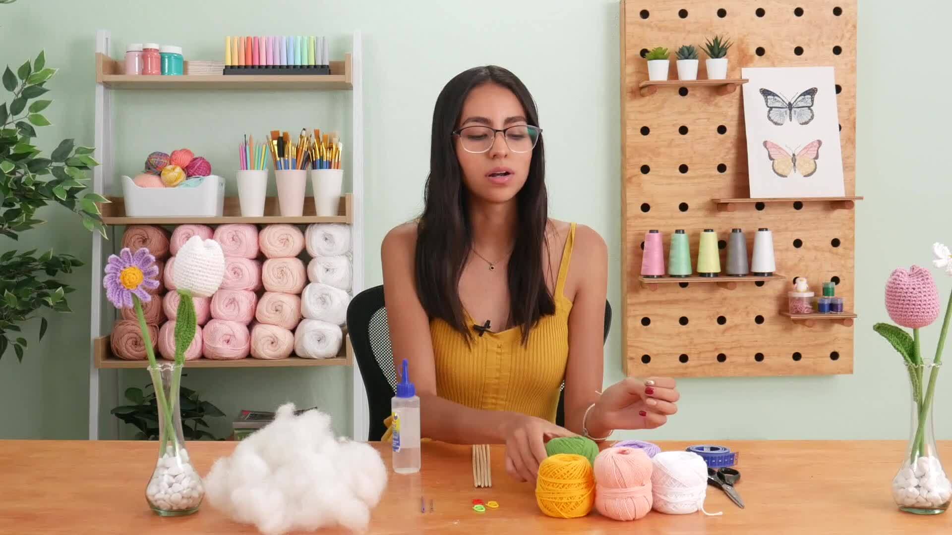 Materials and Tools