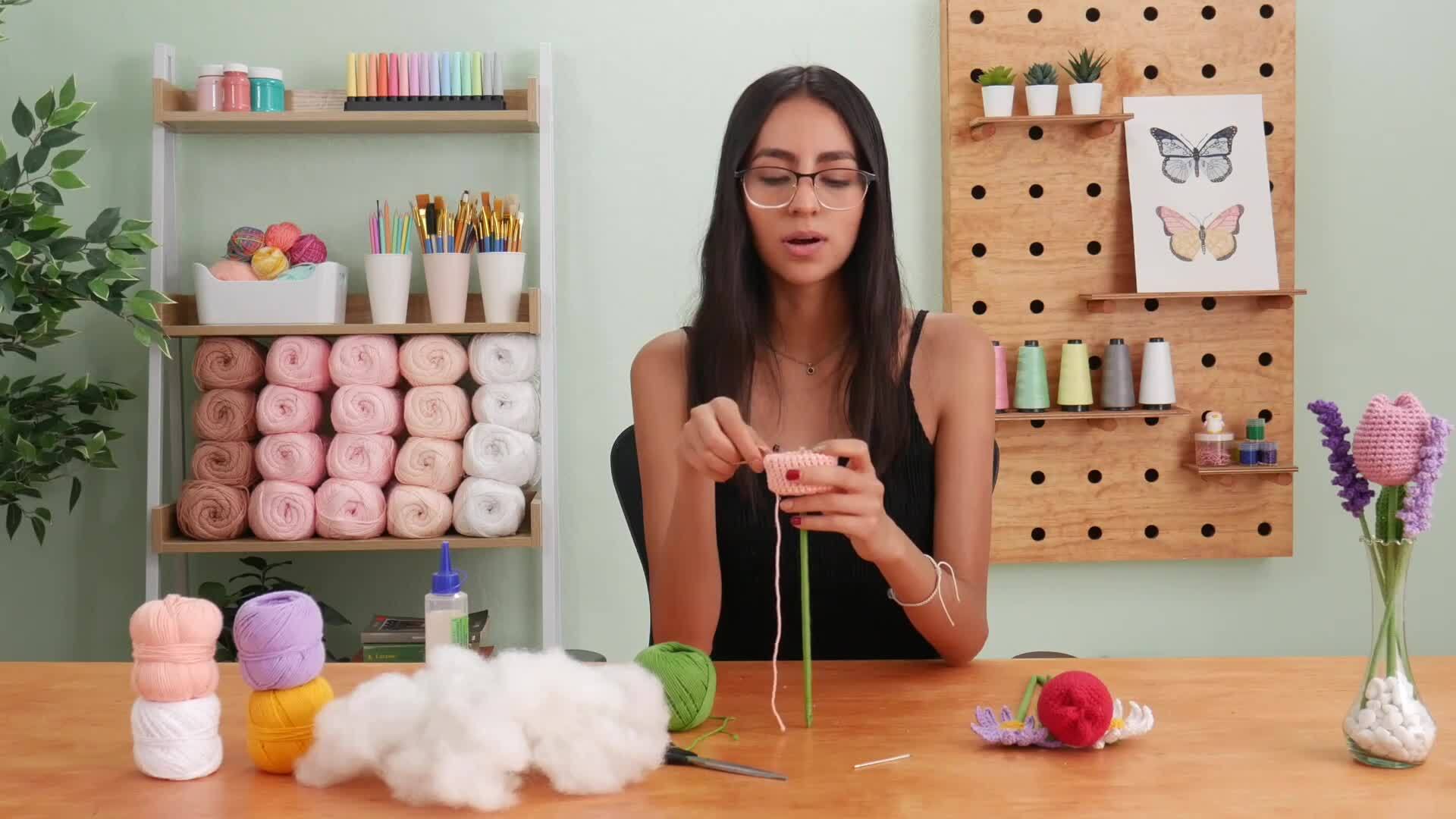 Tulip Assembly
