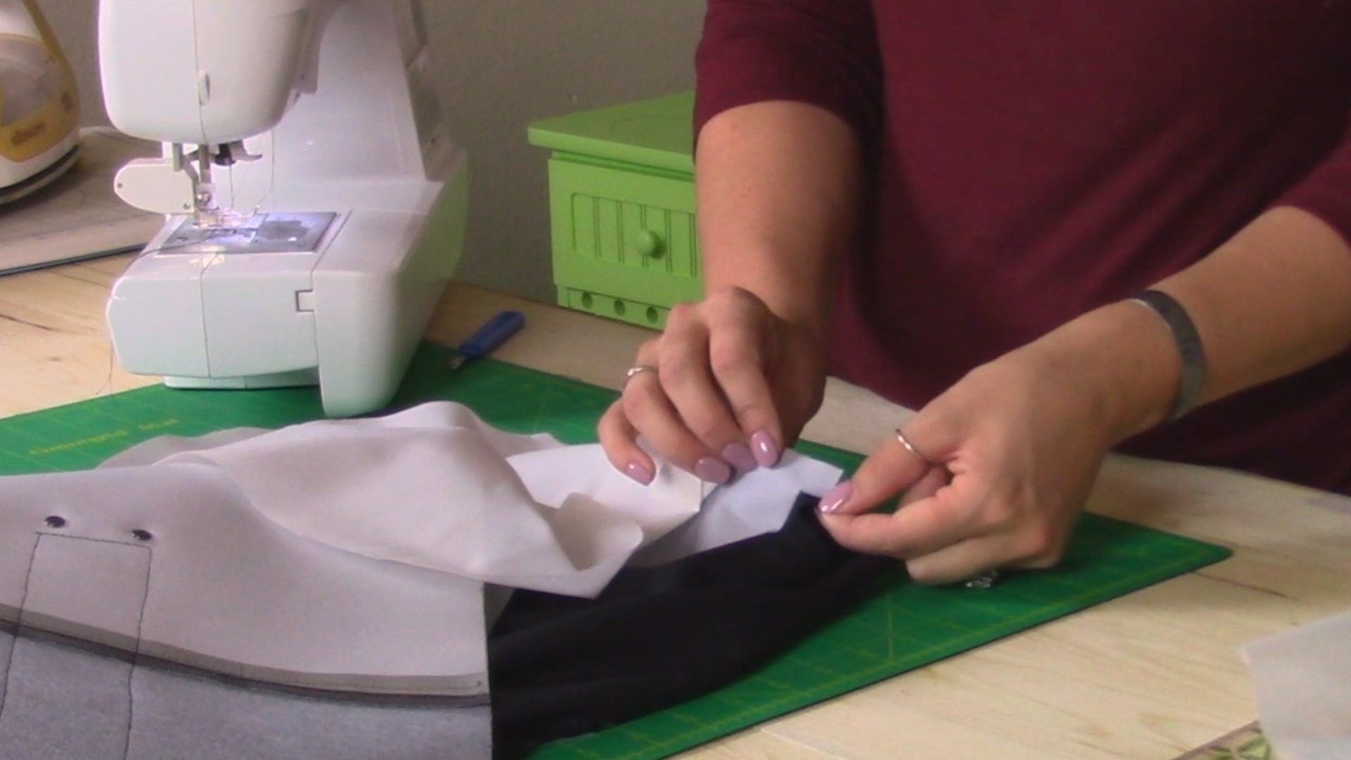 Adding a Lining