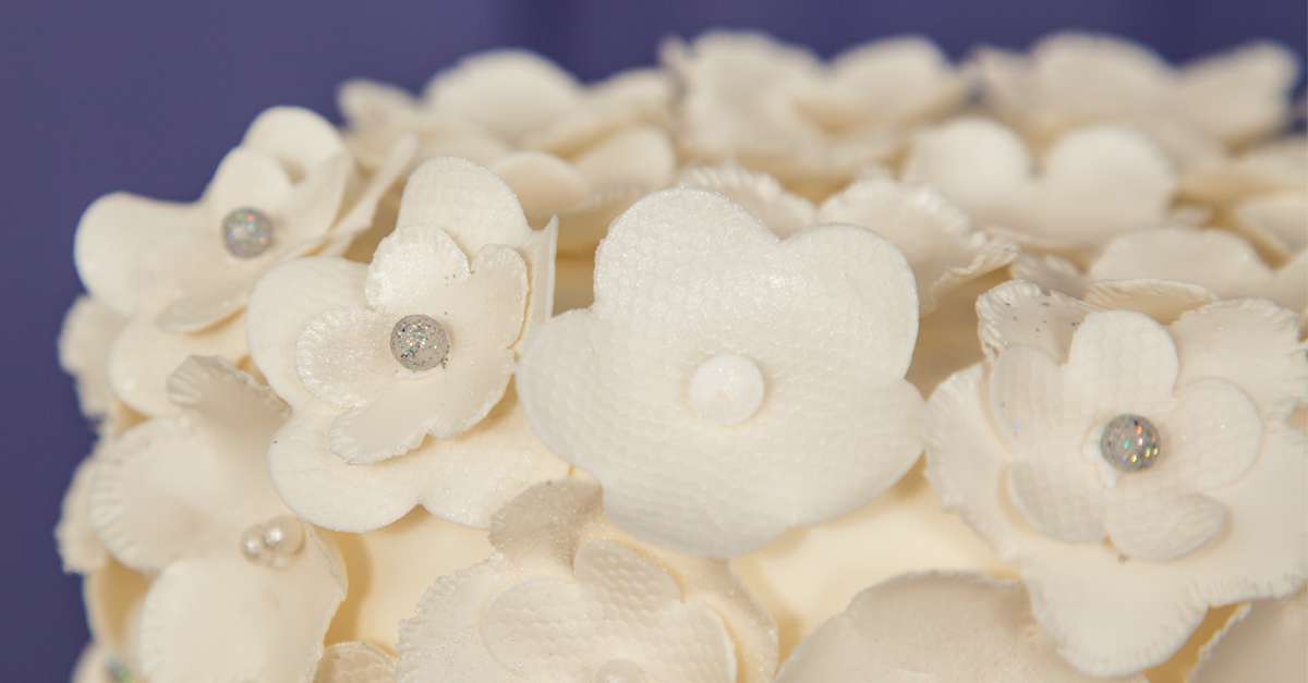 Sugar flowers
