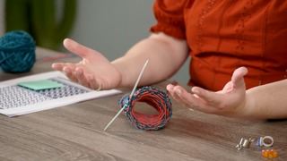 Fair Isle Technique