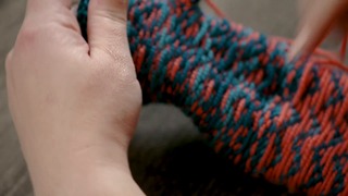 Blocking & Finishing