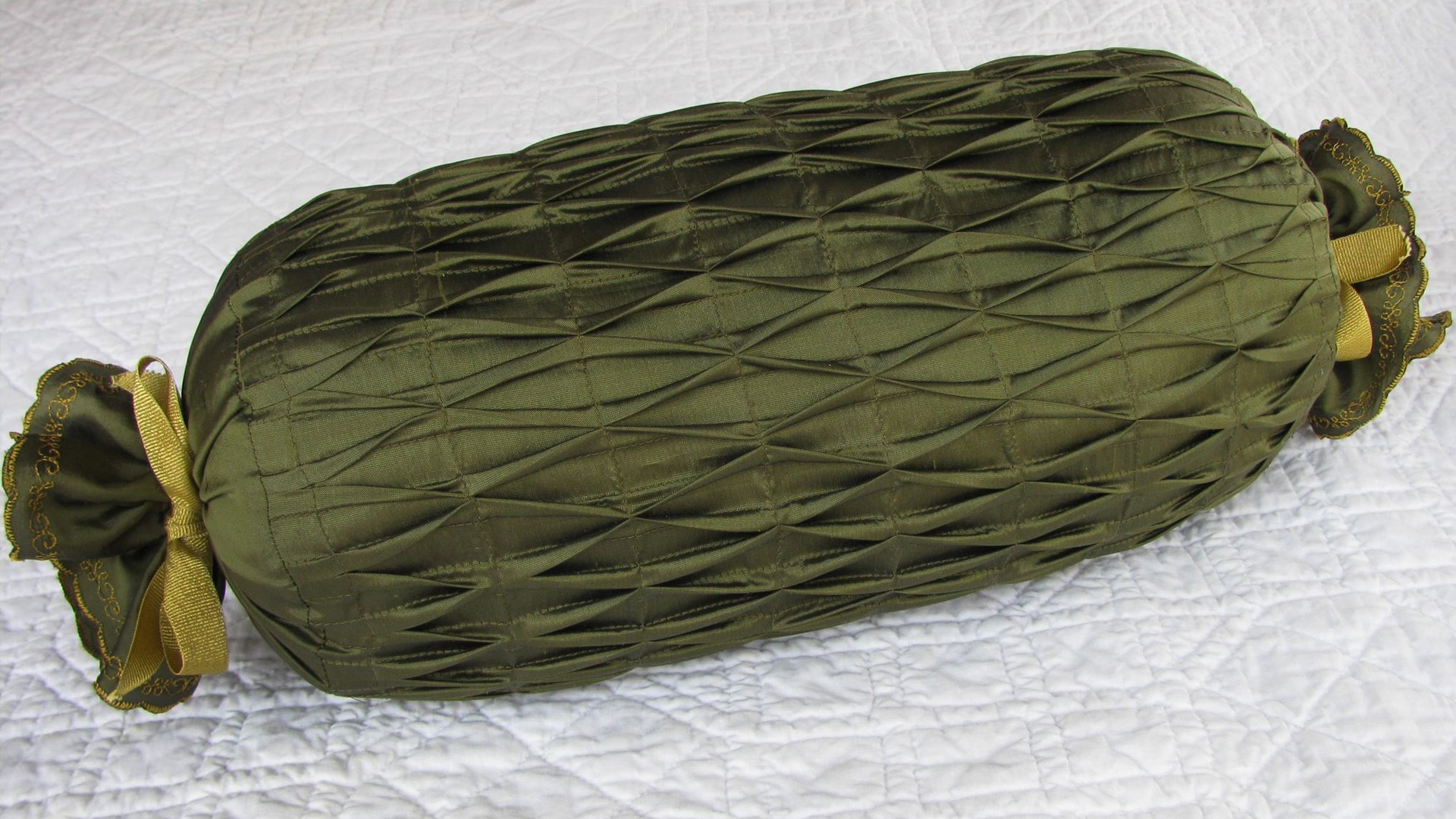 Tucks and Texture