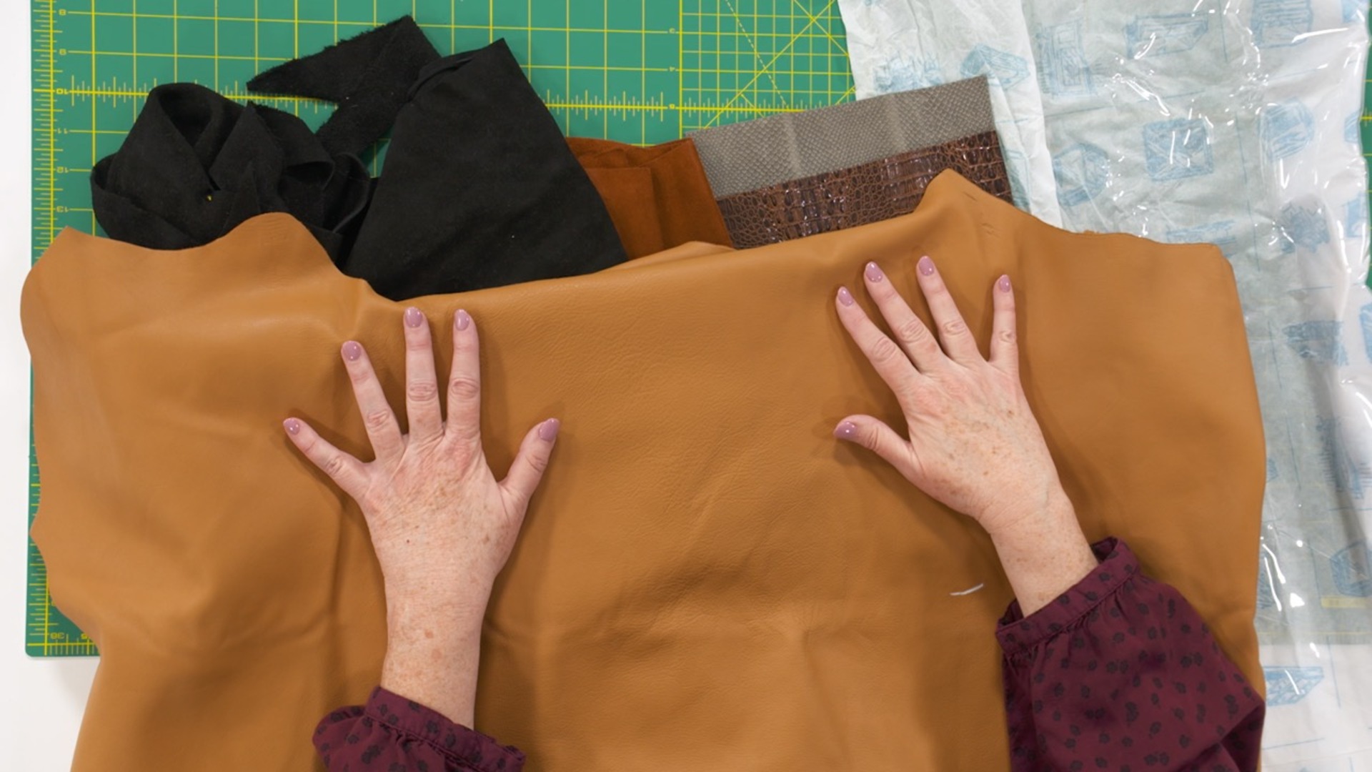 Leather Overview