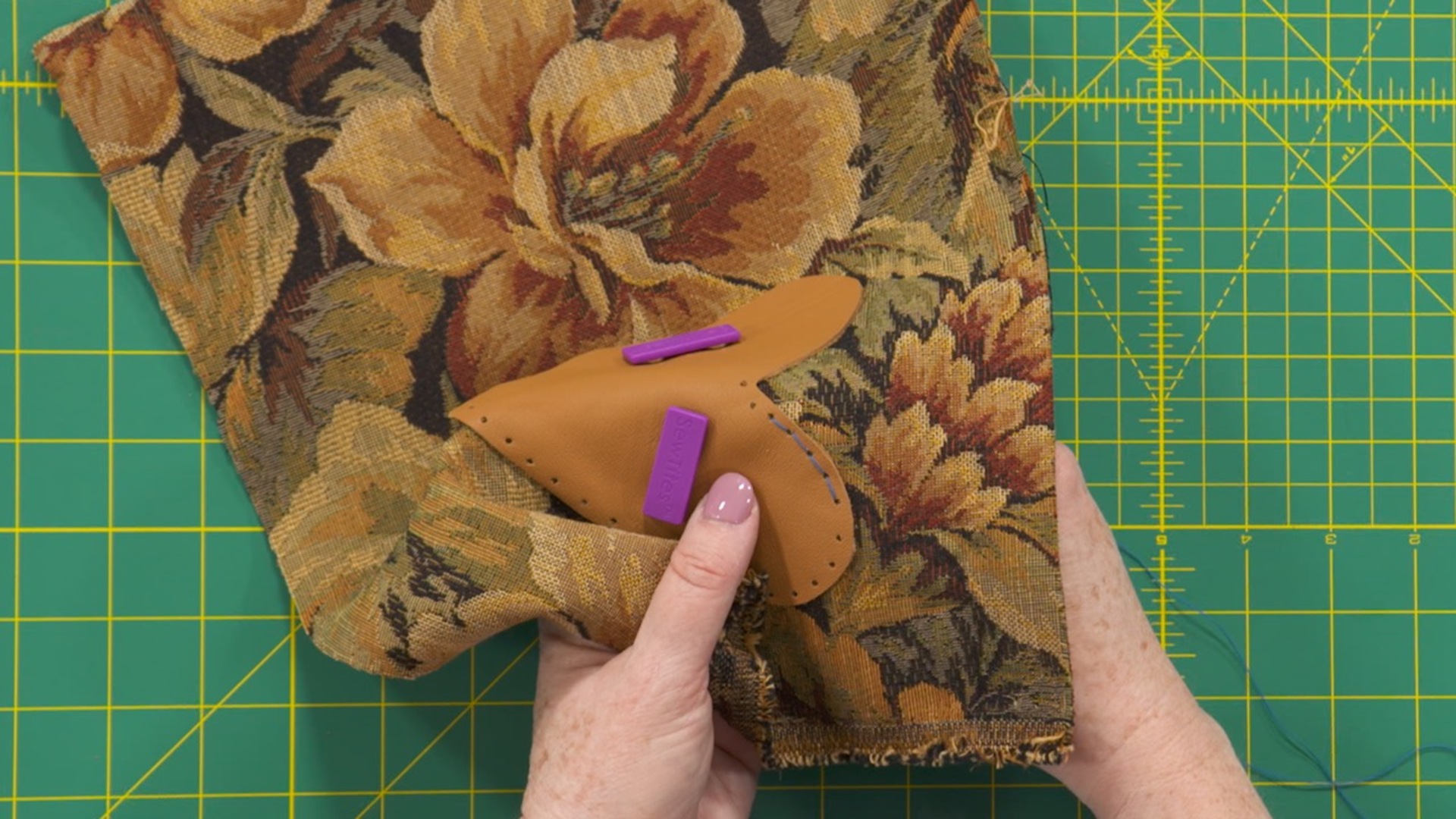 Hand Sewing
