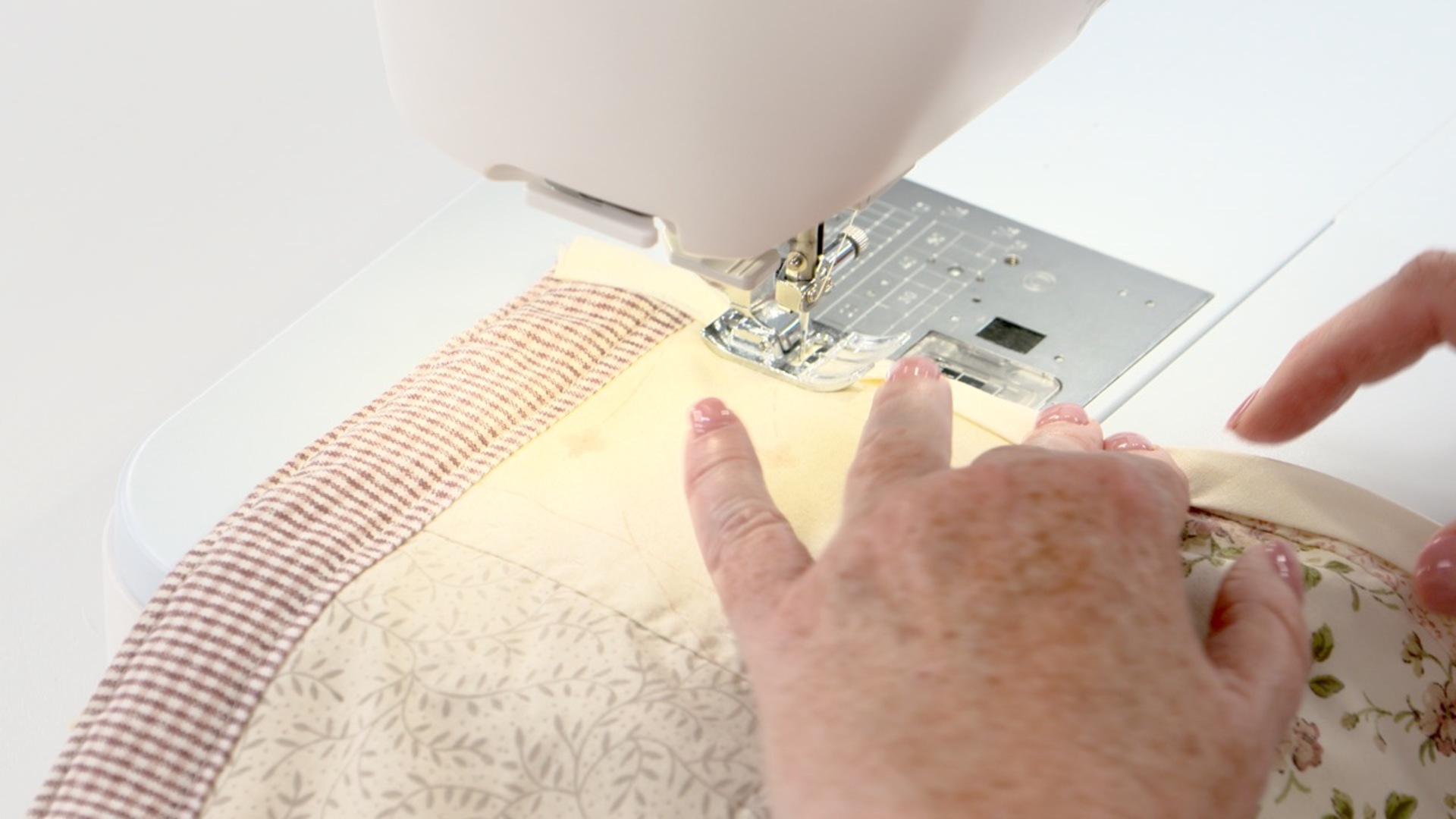 Seam Finishing