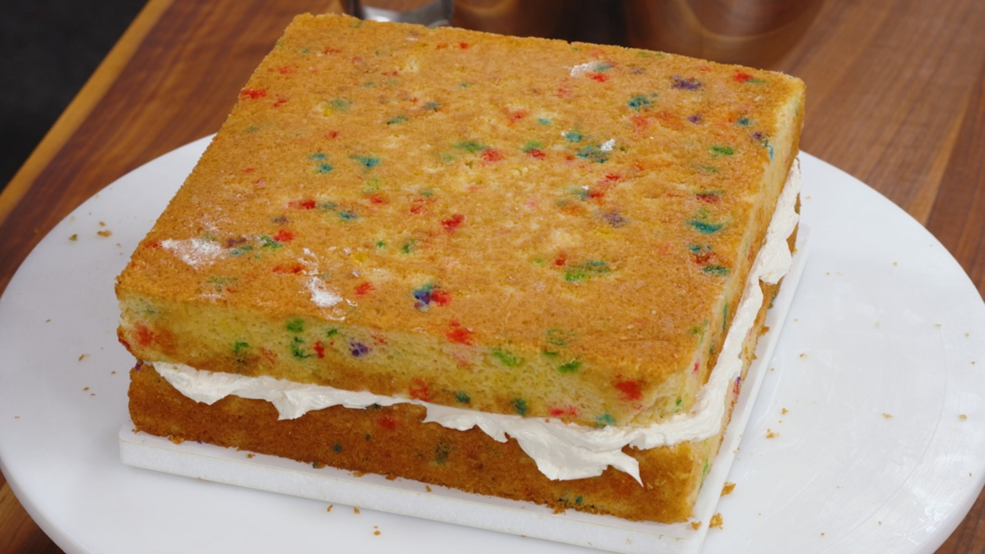 Session 2: Torting, Filling & Icing