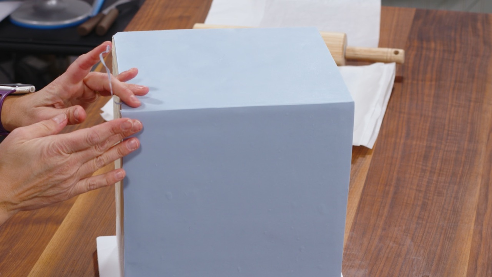 Session 5: Paneling Cakes