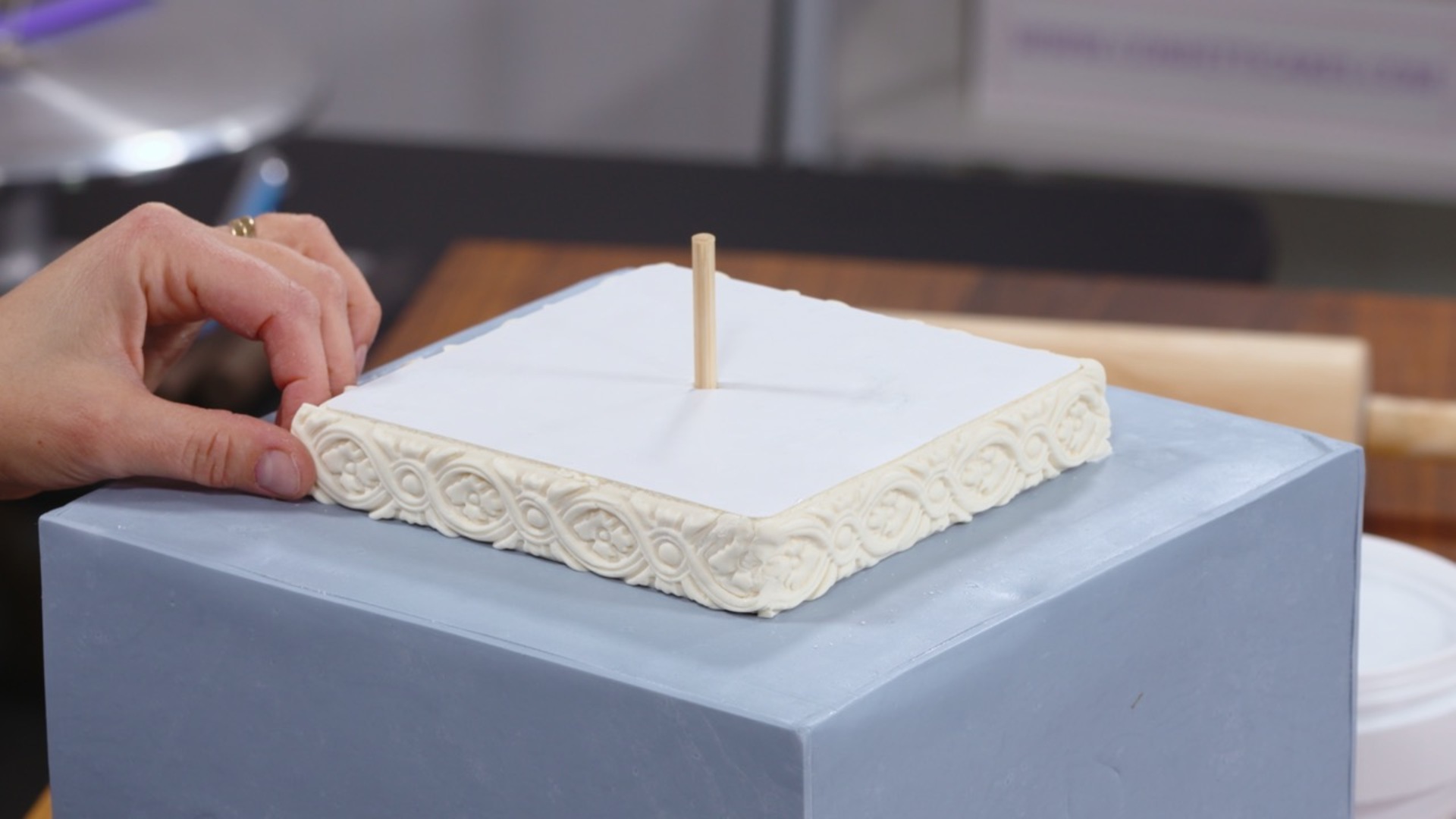 Session 7: Modeling Chocolate Borders & Separators