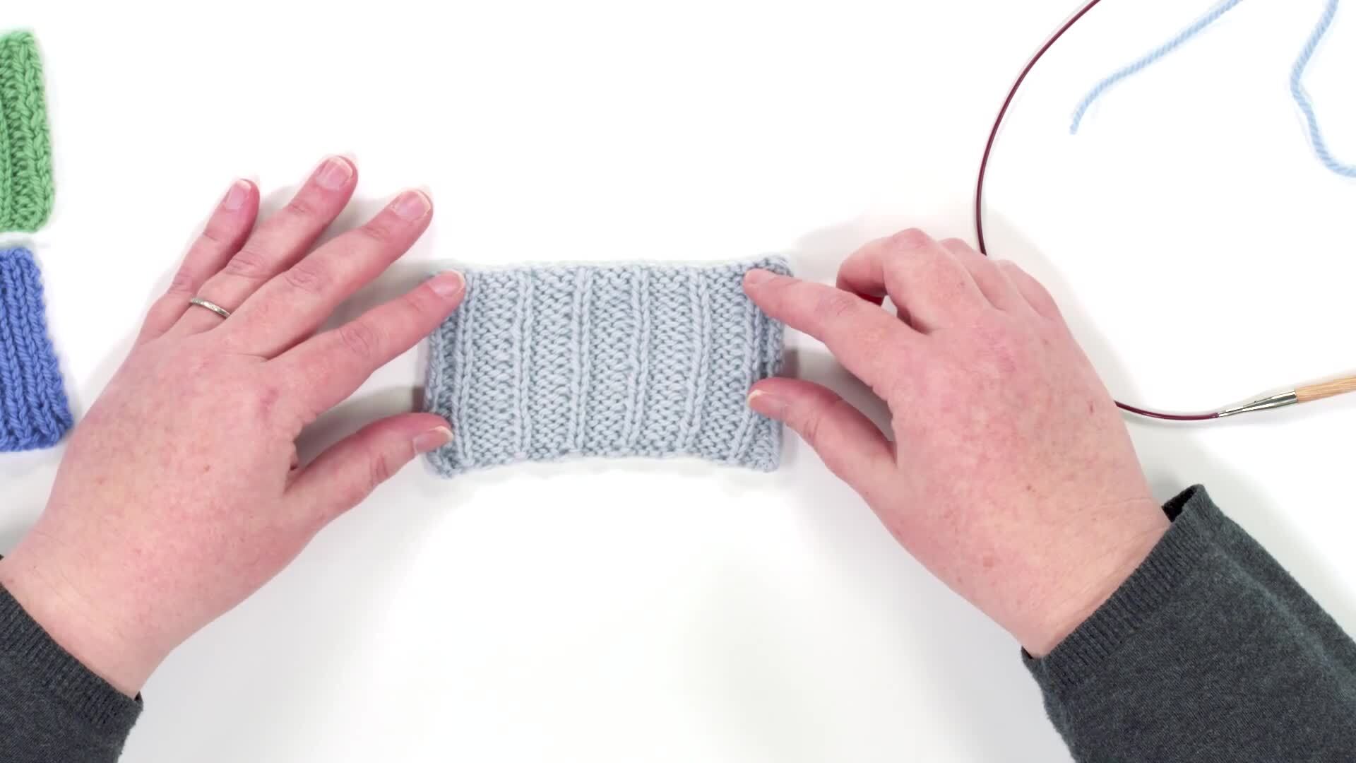 Basic Ribbing