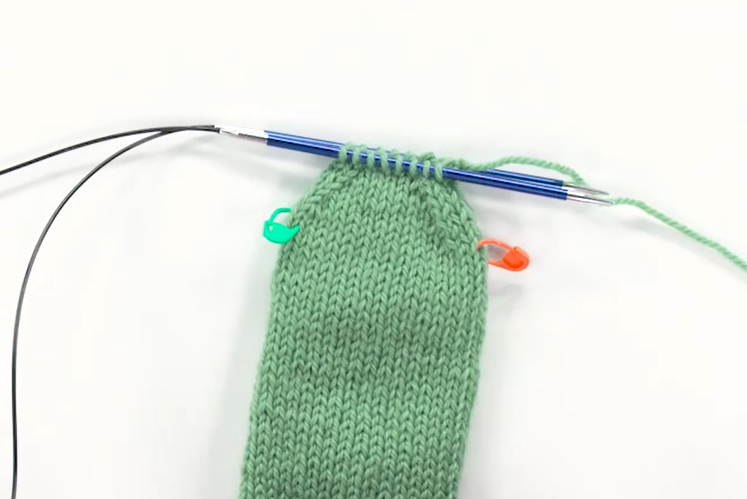 Toe & Finishing