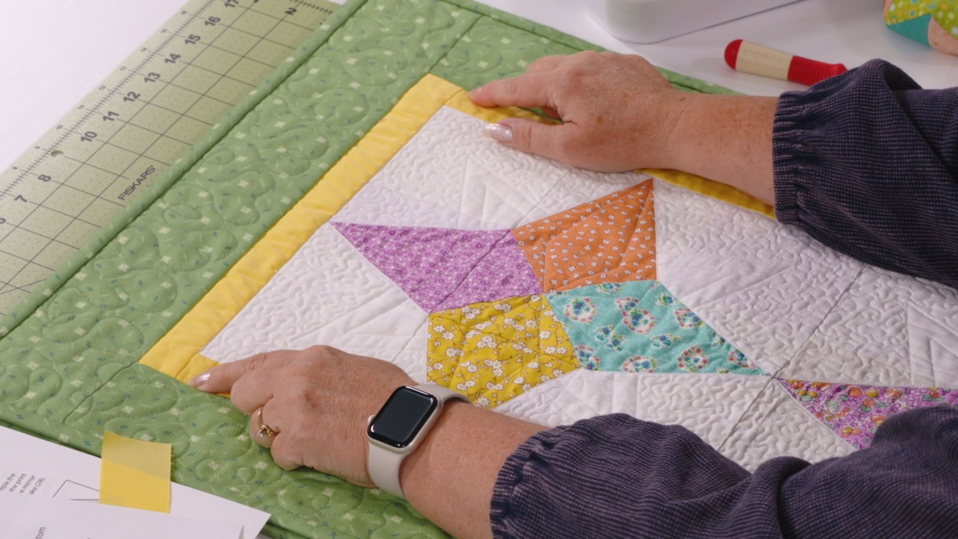 Session 5: Adding Borders