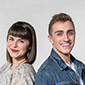 Vincent Green-Hite &amp; Morgan Woltersdorf