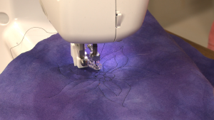 Quilting the Motifs